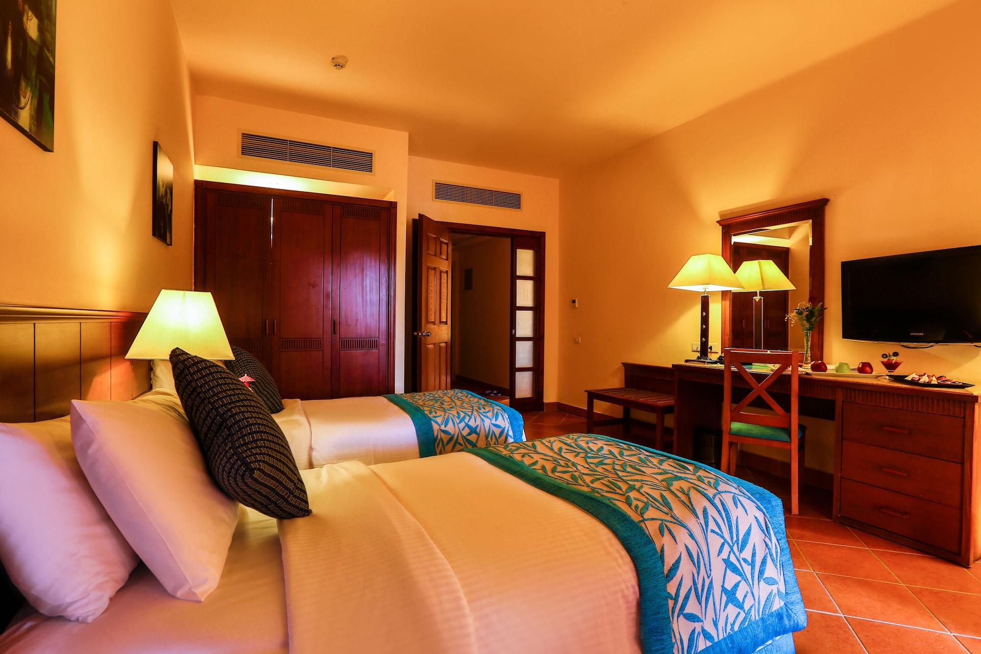 Charmillion Club Aquapark Sharm El Sheikk Exterior foto Deluxe Room