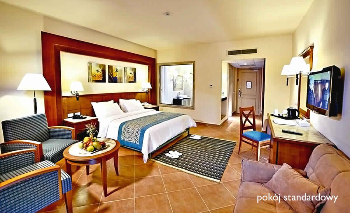 Charmillion Club Aquapark Sharm El Sheikk Exterior foto Standard room
