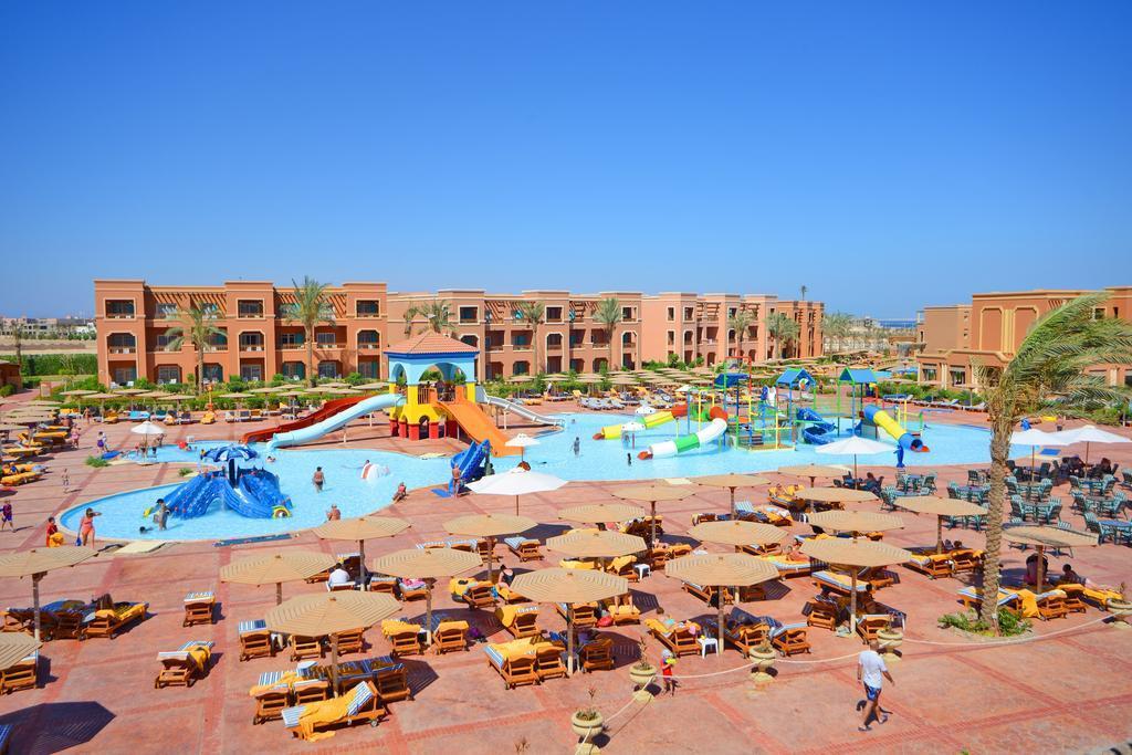 Charmillion Club Aquapark Sharm El Sheikk Exterior foto Aqua Park
