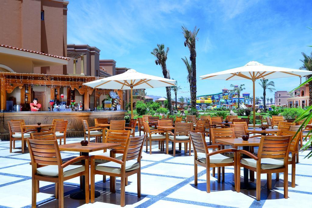Charmillion Club Aquapark Sharm El Sheikk Exterior foto The Village