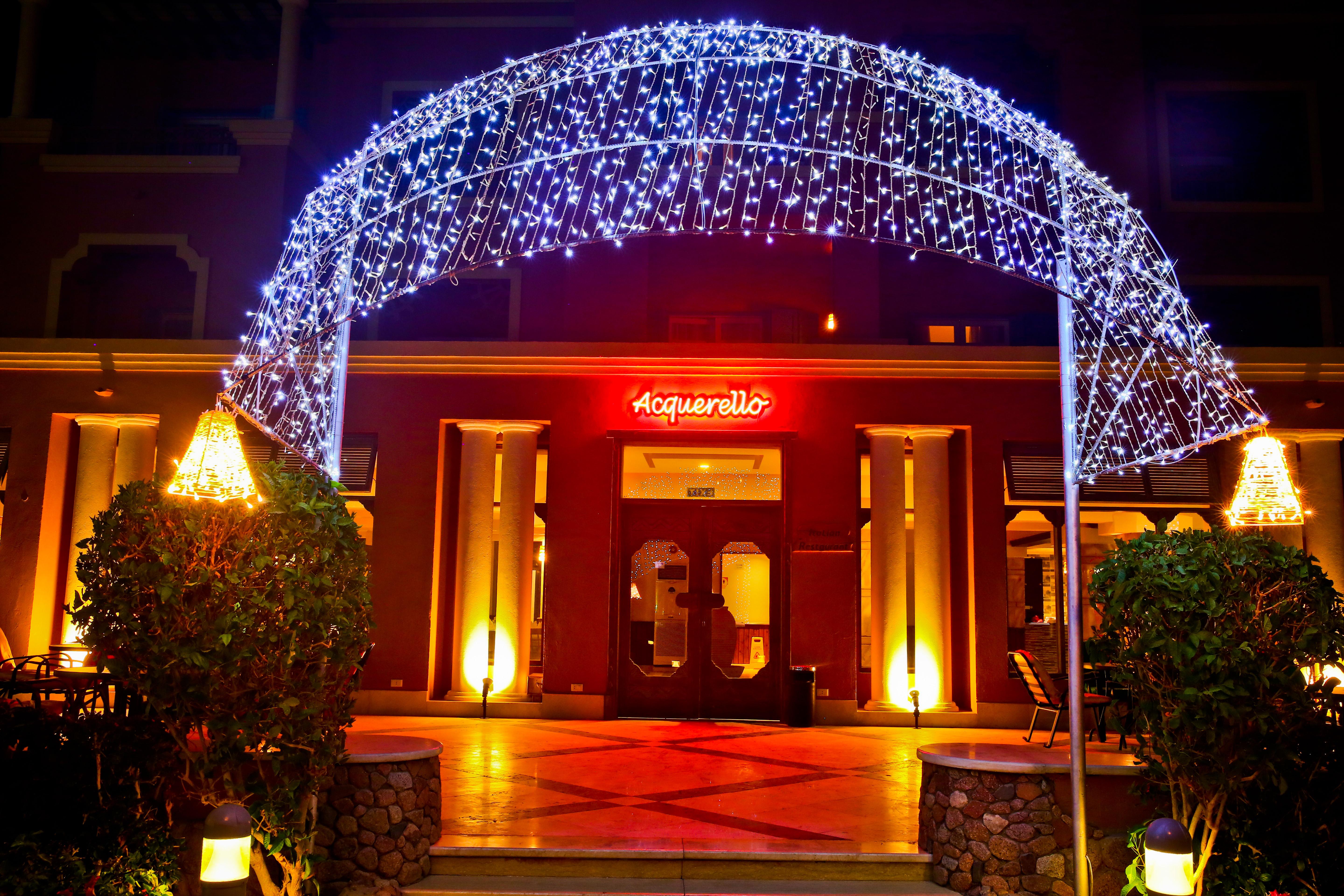Charmillion Club Aquapark Sharm El Sheikk Exterior foto Aquavella